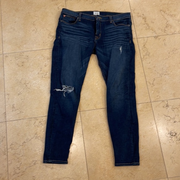 Hudson Jeans ankle Krista super skinny - 30 - Picture 3 of 6